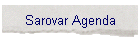 Sarovar Agenda
